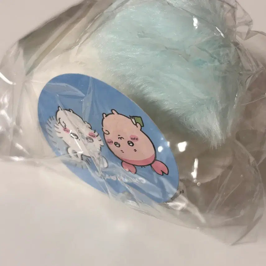 [BUNJANG] Chiikawa Momonga Peace V Mascot Keychain / 치이카와 먼작귀 모몬가 모몽가 후류 피스 브이 마스코트 키링