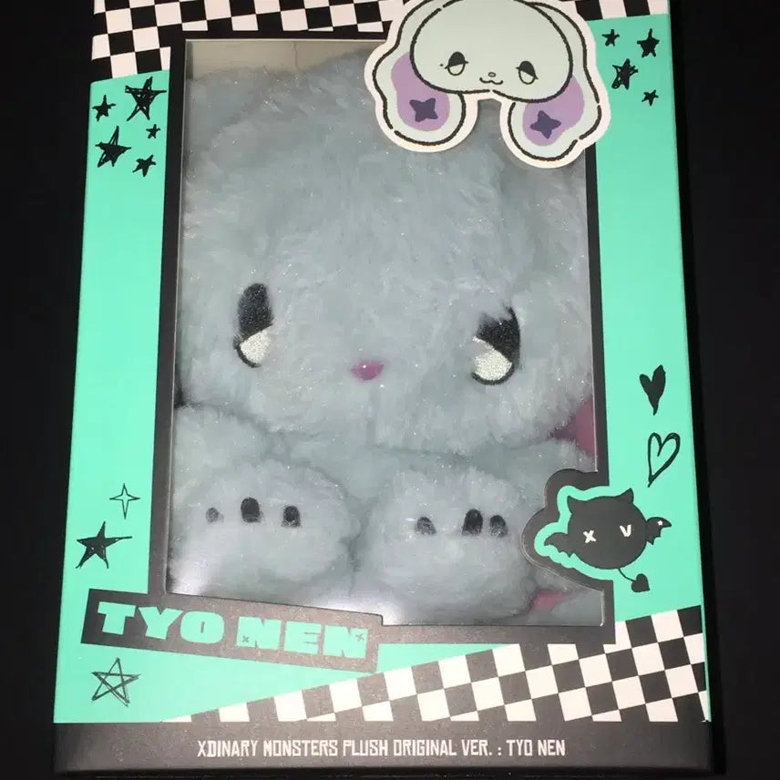 [BUNJANG] Xdinary Heroes Junhan Tyoenen Original Doll / Xdinary Heroes 엑스디너리히어로즈 엑디즈 준한 툐넨 오리지널 인형