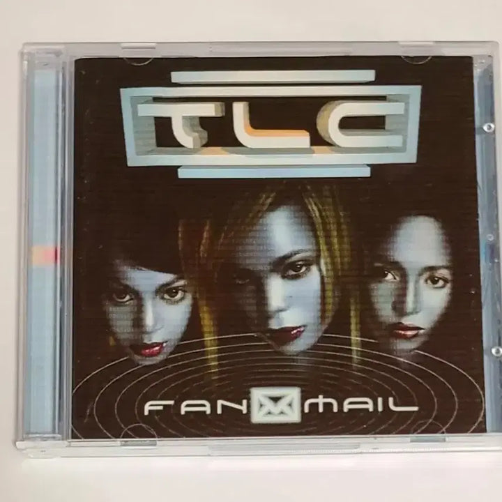 [BUNJANG] TLC Fanmail CD / TLC 티엘씨 Fanmail 앨범 시디 CD