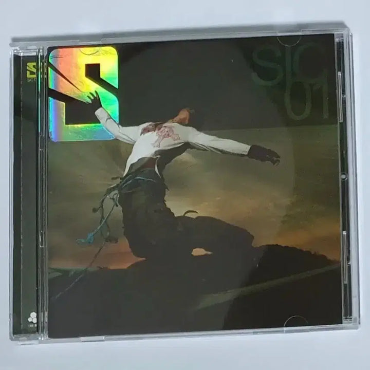 [BUNJANG] SIC 1st Album "SIC" CD / 에스아이씨 1집 SIC 앨범 시디 Cd