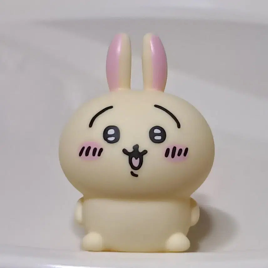 [BUNJANG] Usagi Soft Vinyl Figure / 우사기 [소프비] [키덜트] [귀여운 캐릭터] [러블리] [동글동글]