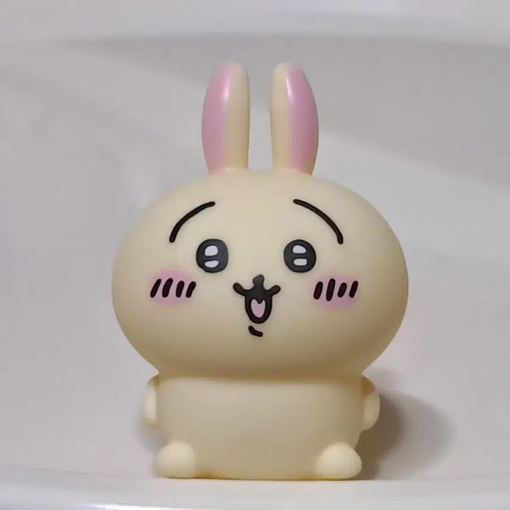 [BUNJANG] Usagi Soft Vinyl Figure / 우사기 [소프비] [키덜트] [귀여운 캐릭터] [러블리] [동글동글]