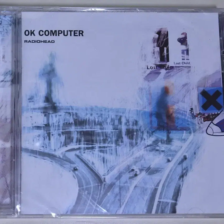 [BUNJANG] Radiohead OK Computer Import CD (Sealed) / 라디오헤드 OK Computer / 수입반 (미개봉 CD)