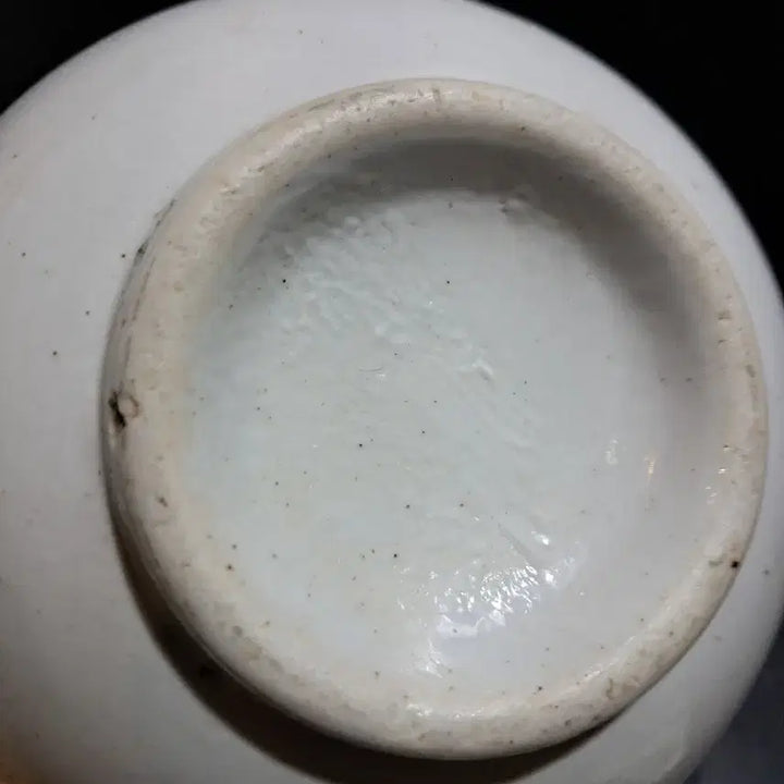 [BUNJANG] White Porcelain Bowl / 백자 그릇