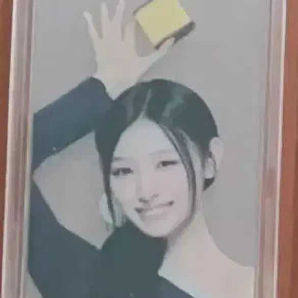 [BUNJANG] Lisense Bread Minami Photocard / 리센느빵 포토카드 미나미
