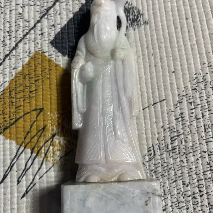 [BUNJANG] Jade Carving Sculpture / 비취 조각품