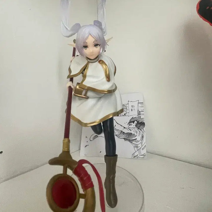 [BUNJANG] Frieren Figure / 프리렌 피규어