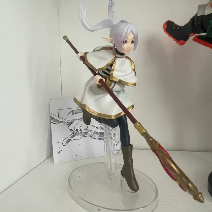 [BUNJANG] Frieren Figure / 프리렌 피규어