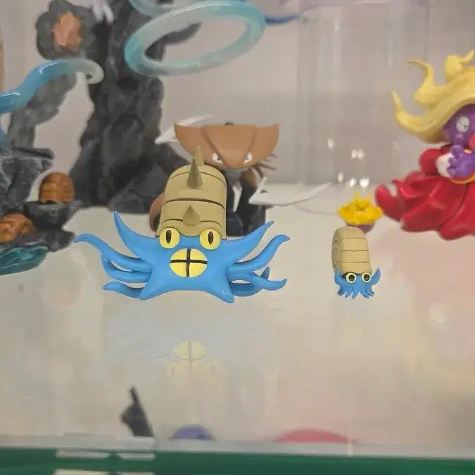 [BUNJANG] DS Amstar Pokemon Scale World Resin Figure / DS 암스타 포켓몬 스케일월드 레진