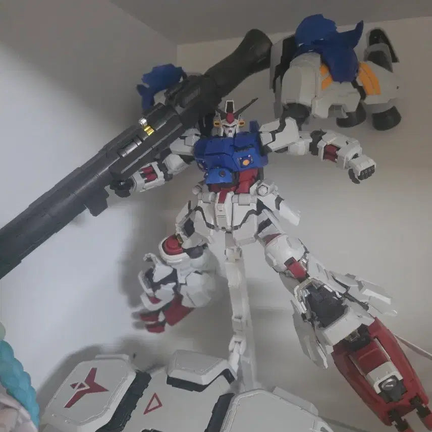 [BUNJANG] Solomon Cytharis Pre-assembled Model Kit / 솔로몬 사이살리스 가조립