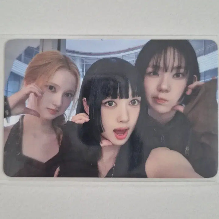 [BUNJANG] Our Universe Pop-up Unit Photocard / 아워벌스데이 팝업 유닛포카 판매