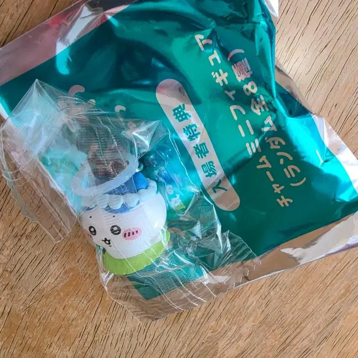 [BUNJANG] Chiikawa Hachiware Charm Maker Bookmark (Mermaid Island Weekend Theater Exclusive, Sealed) / 치이카와 주말 극장 특전 하치와레 메지루시 미개봉