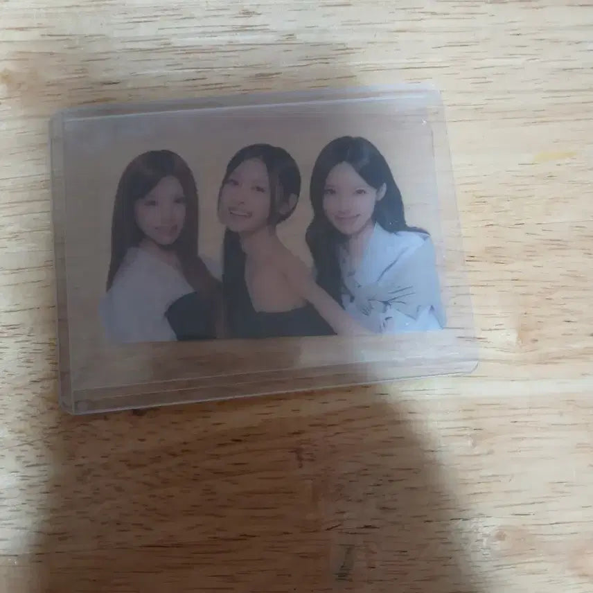 [BUNJANG] Re:SeNNe Photocard / 리센느 포카