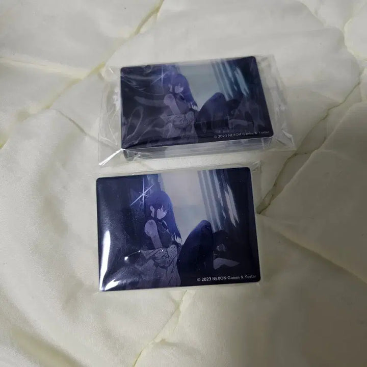 [BUNJANG] Blue Archive Saori Memorial Mini Acrylic Block / 블루아카이브 사오리 메모리얼 미니 아크릴 블럭