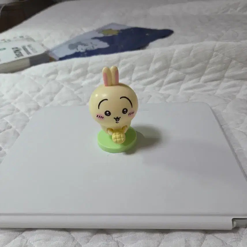 [BUNJANG] Cheikawa Usagi Lunchtime Series Figure / 먼작귀 치이카와 런치타임 시리즈 우사기 피규어입니다.