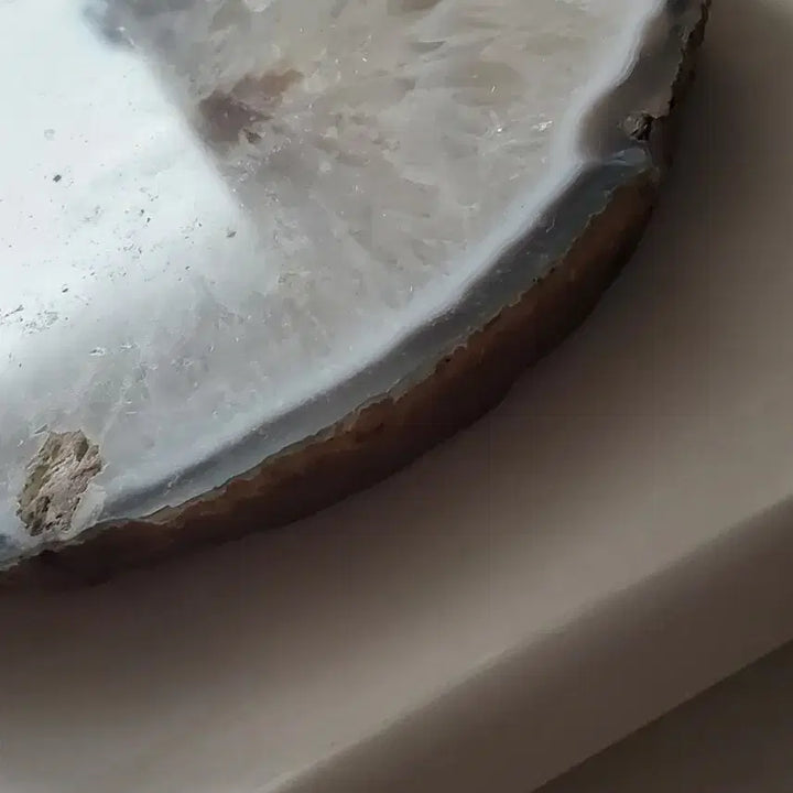 [BUNJANG] Natural Agate Stone Interior Decor / 천연 마노석 인테리어 용품 판매