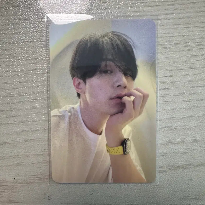 [BUNJANG] Lee Dong Wook Photocard / 이동욱 포토카드