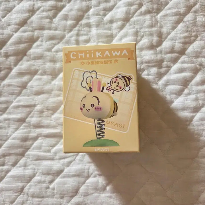 [BUNJANG] Chiikawa Usagi Bobblehead Figure / 먼작귀  치이카와  우사기 흔들이  피규어  판매