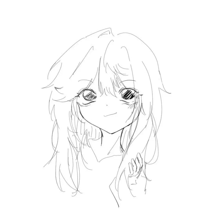 [BUNJANG] Custom Doodle Sketch Commission / 간단한 낙서 그림 그려드립니다!