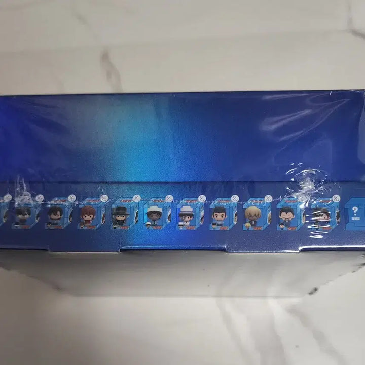 [BUNJANG] Detective Conan Mini Figure Set (12 Pieces) / 명탐정 코난 미니 피규어 12개 세트 핫딜