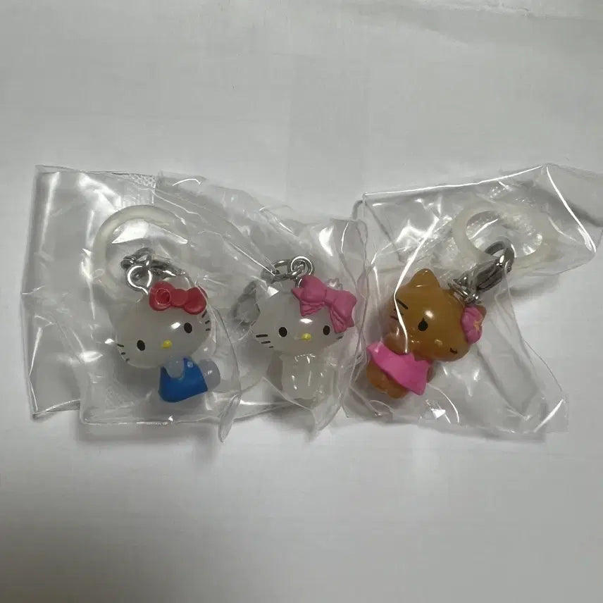[BUNJANG] Hello Kitty Maji-ru Gacha Bundle Set / 헬로키티 메지루시 가챠 일괄판매