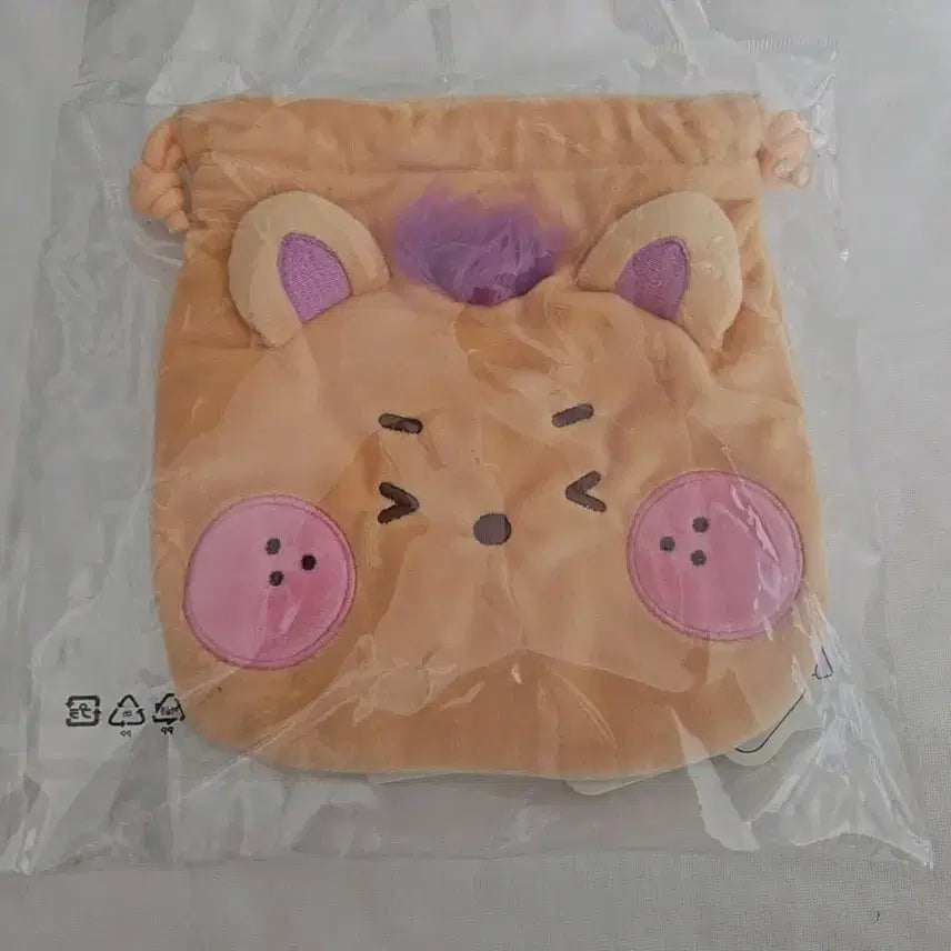 [BUNJANG] Wishnini Sioning Pouch / 위시니니 시오닝 파우치