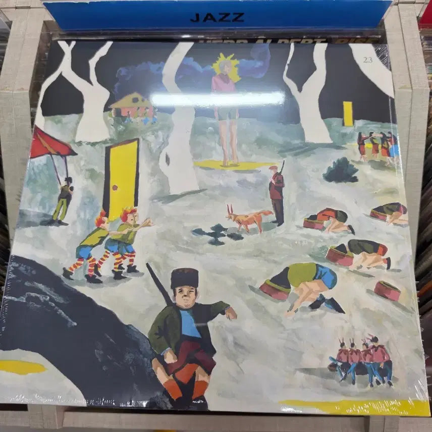 [BUNJANG] Hyukoh 23 LP / 혁오23 LP
