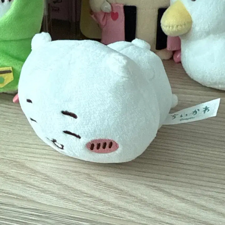 [BUNJANG] Chiikawa Sleeping Plush / 누운누이 치이카와