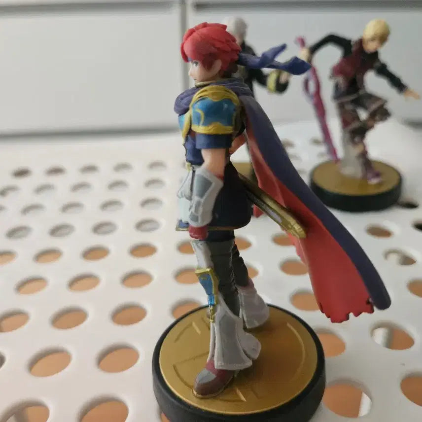 [BUNJANG] Nintendo Switch Amiibo Fire Emblem Roy / 닌텐도 스위치 아미보 스매시브라더스 엠블렘 로이