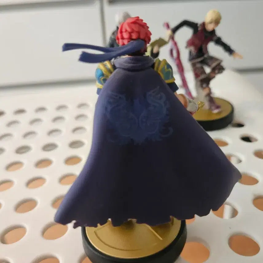 [BUNJANG] Nintendo Switch Amiibo Fire Emblem Roy / 닌텐도 스위치 아미보 스매시브라더스 엠블렘 로이