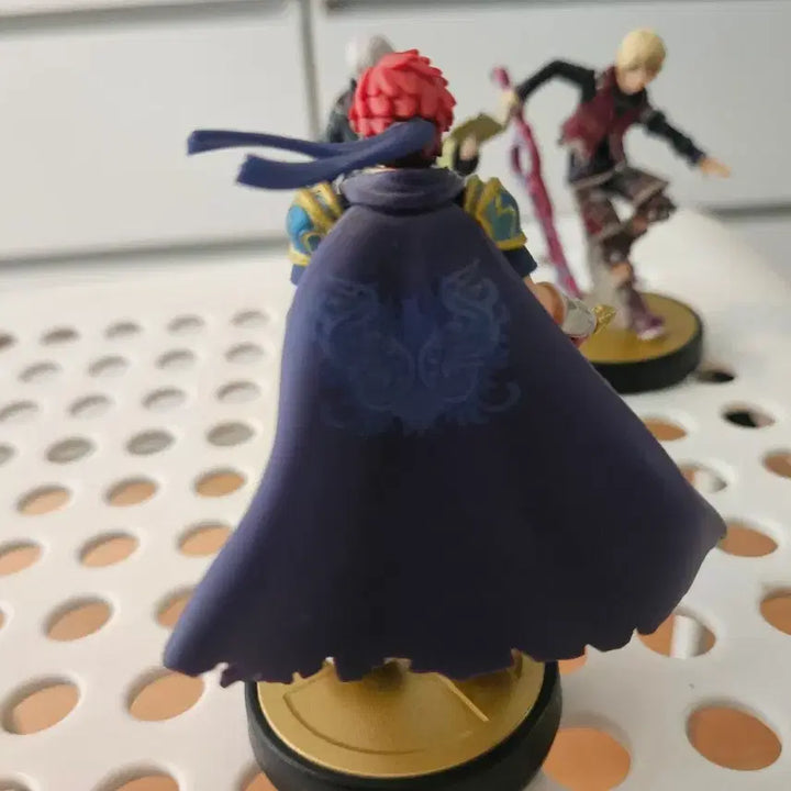 [BUNJANG] Nintendo Switch Amiibo Fire Emblem Roy / 닌텐도 스위치 아미보 스매시브라더스 엠블렘 로이