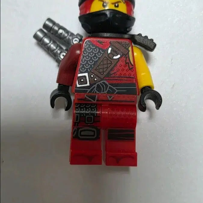 [BUNJANG] LEGO Ninjago Hunted Kai Minifigure [N017] / 레고 닌자고 헌티드 카이 미니피규어[N017]