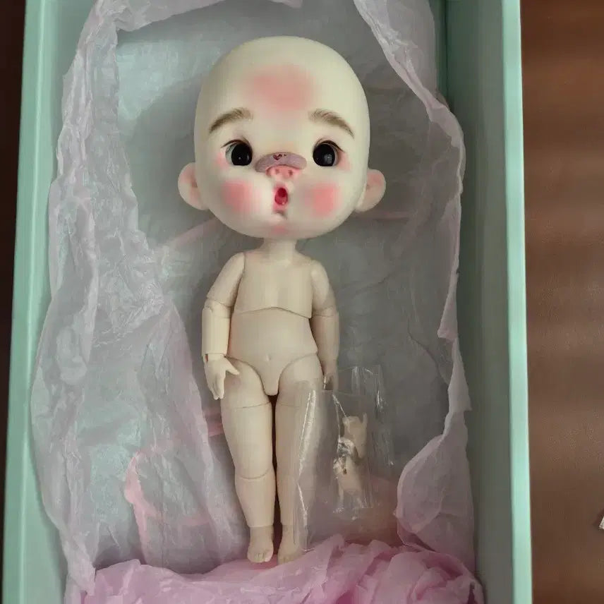 [BUNJANG] Cute Character Doll / 알랍실바님 뿌야