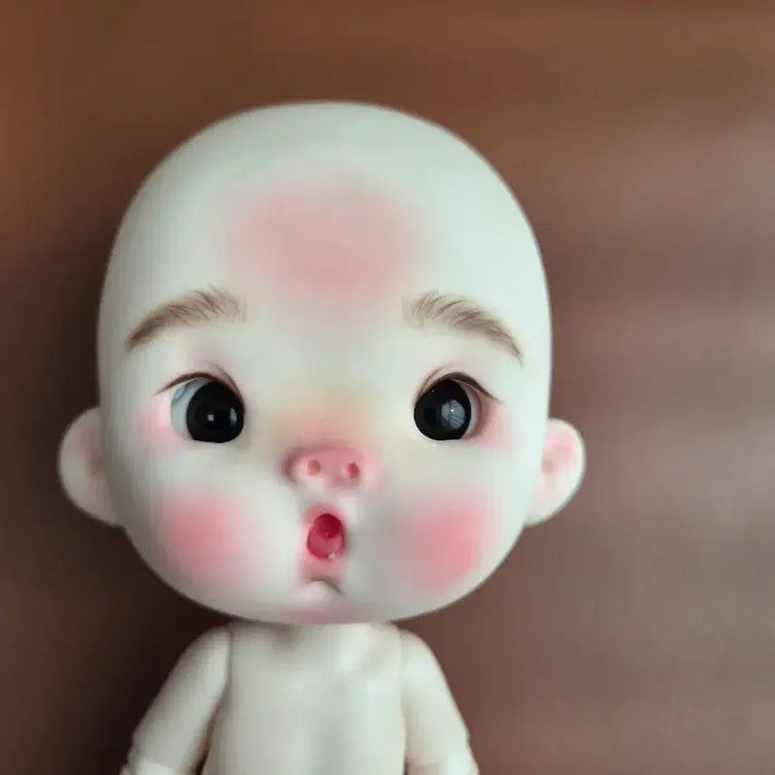 [BUNJANG] Cute Character Doll / 알랍실바님 뿌야