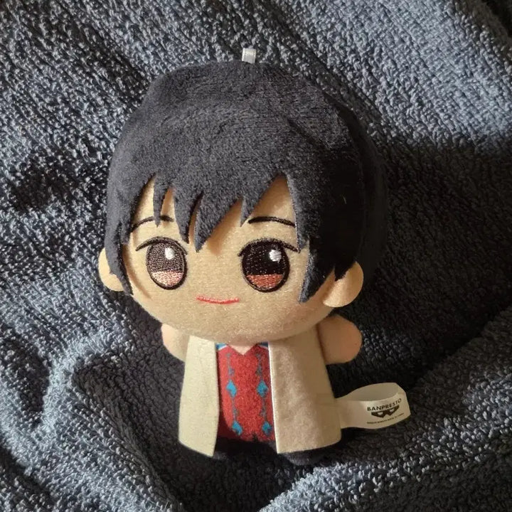 [BUNJANG] Sakamoto Days Nagumo Yoichi Plush / 사카모토데이즈 나구모 요이치 인형