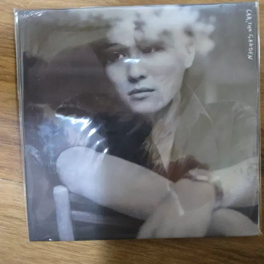 [BUNJANG] Car, the Garden C Sealed CD / 카더가든 c 미개봉 cd