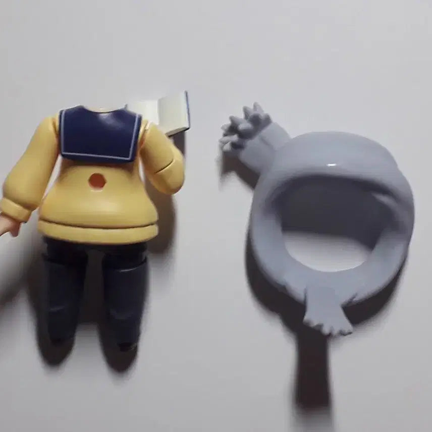 [BUNJANG] Nendoroid Custom Parts Body Torso / 넨도로이드 파츠 소분 개조 몸체 몸 몸통