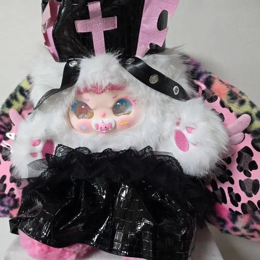 [BUNJANG] ZIMOOM Zünshik Illusion Sweety Plush / 지이모 환상스위티700 준시크