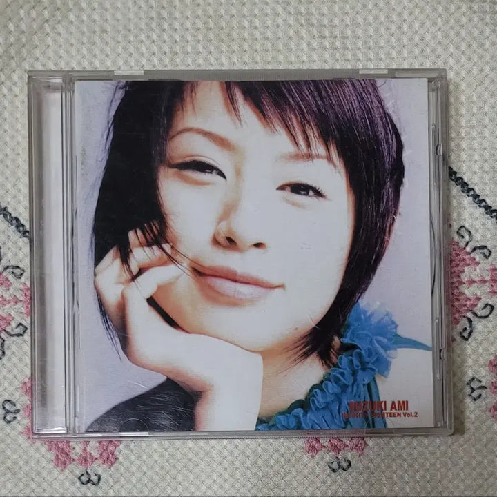 [BUNJANG] Ami Suzuki CD / 스즈키 아미 시디