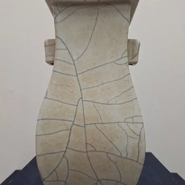[BUNJANG] Chinese Guan Ware Vase / 중국 도자기 