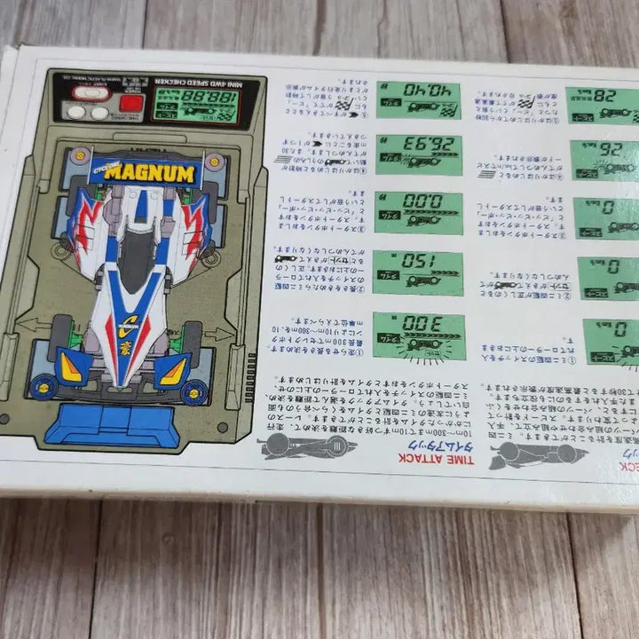 [BUNJANG] Tamiya Mini 4WD Speed Checker / 타미야 미니사구 스피드체커