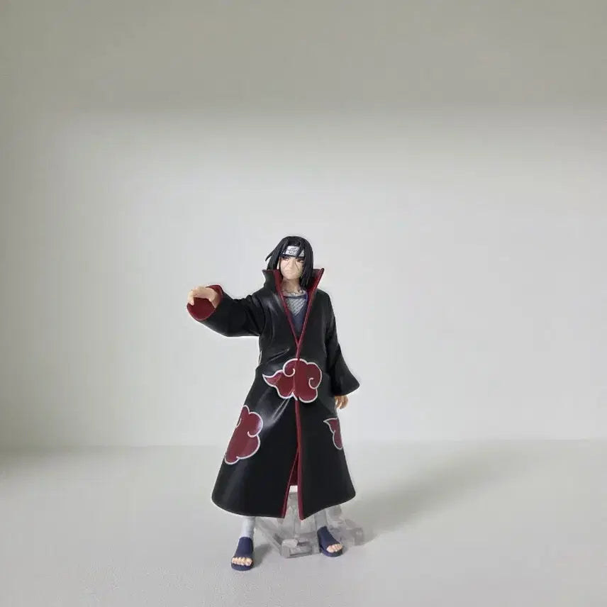 [BUNJANG] Naruto Uchiha Itachi 2 Types Figure Bundle Set (Unsealed) / 나루토 우치하 이타치 피규어 2종 일괄판매(개봉)