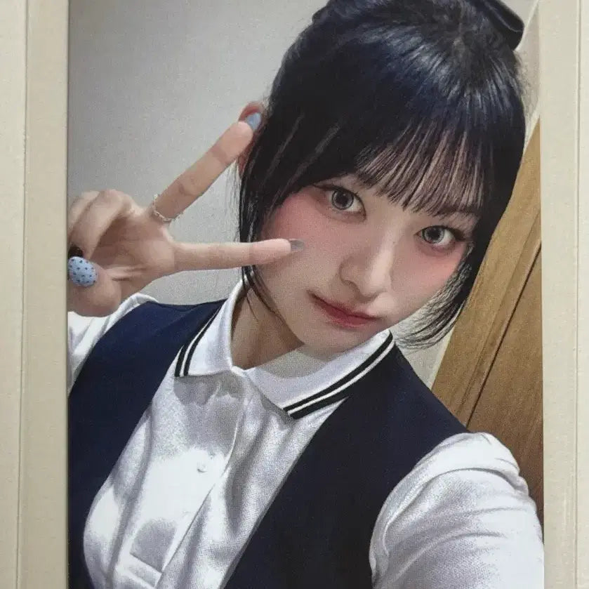 [BUNJANG] RE Sienne Mina POB Photocard / 리센느 미나미 디어리스트 후즈팬 미공포 포토카드 포카 판매