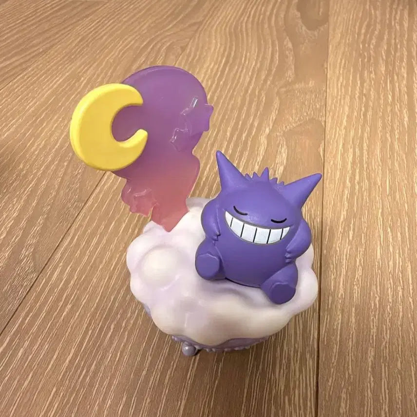 [BUNJANG] Pokemon Re-Ment Pop &amp; Sweet Phantom Figure / 포켓몬스터 리멘트 팝앤스위트 팬텀 피규어