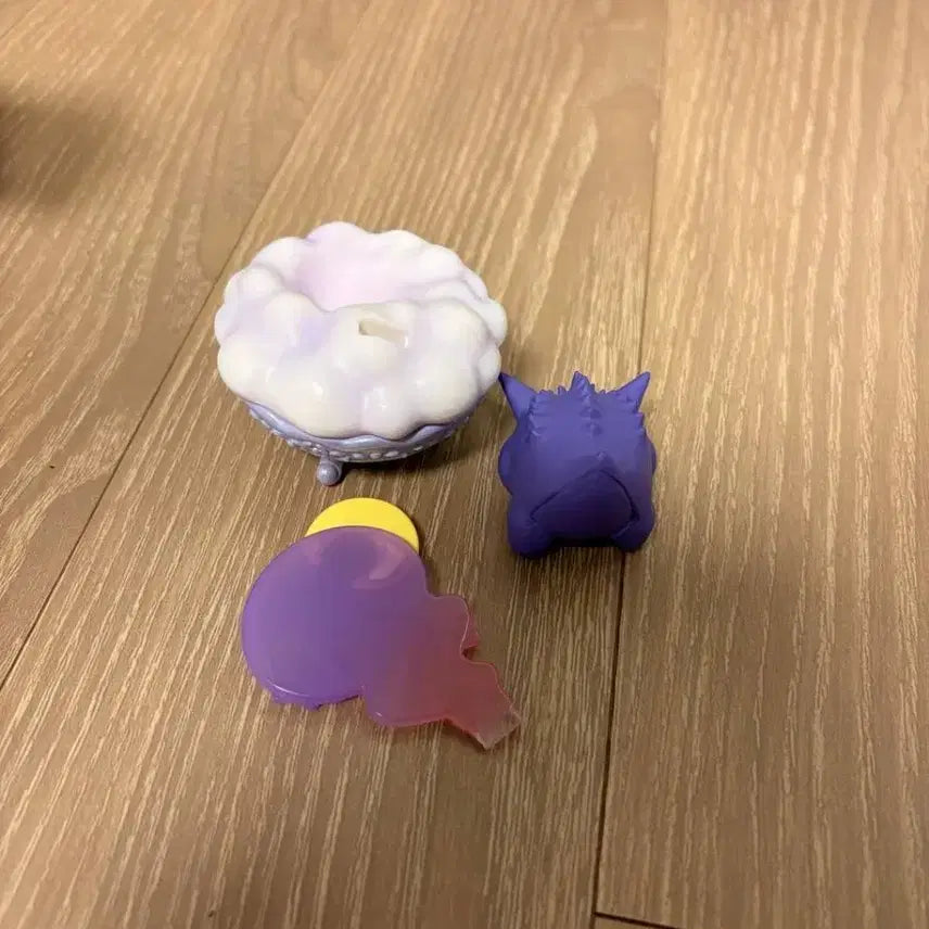 [BUNJANG] Pokemon Re-Ment Pop &amp; Sweet Phantom Figure / 포켓몬스터 리멘트 팝앤스위트 팬텀 피규어