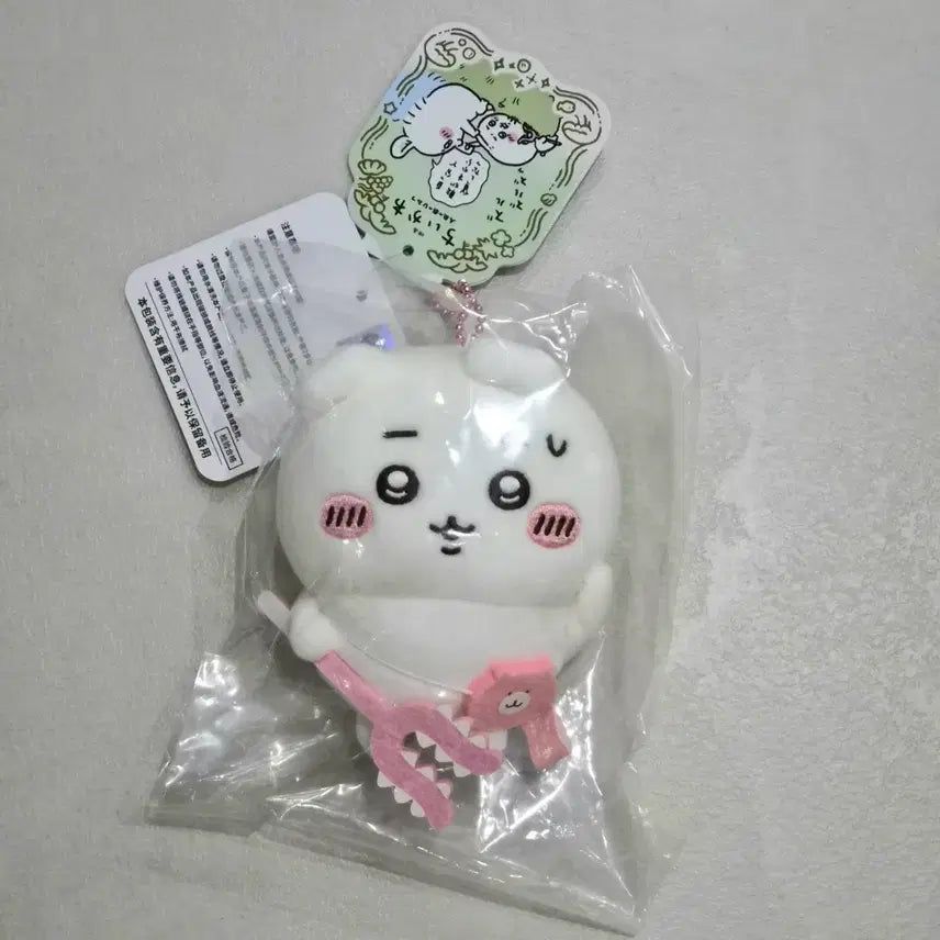 [BUNJANG] Cheekawii Stretched Ear Mascot / 귀늘치이 귀가 늘어난 치이카와 마스코트