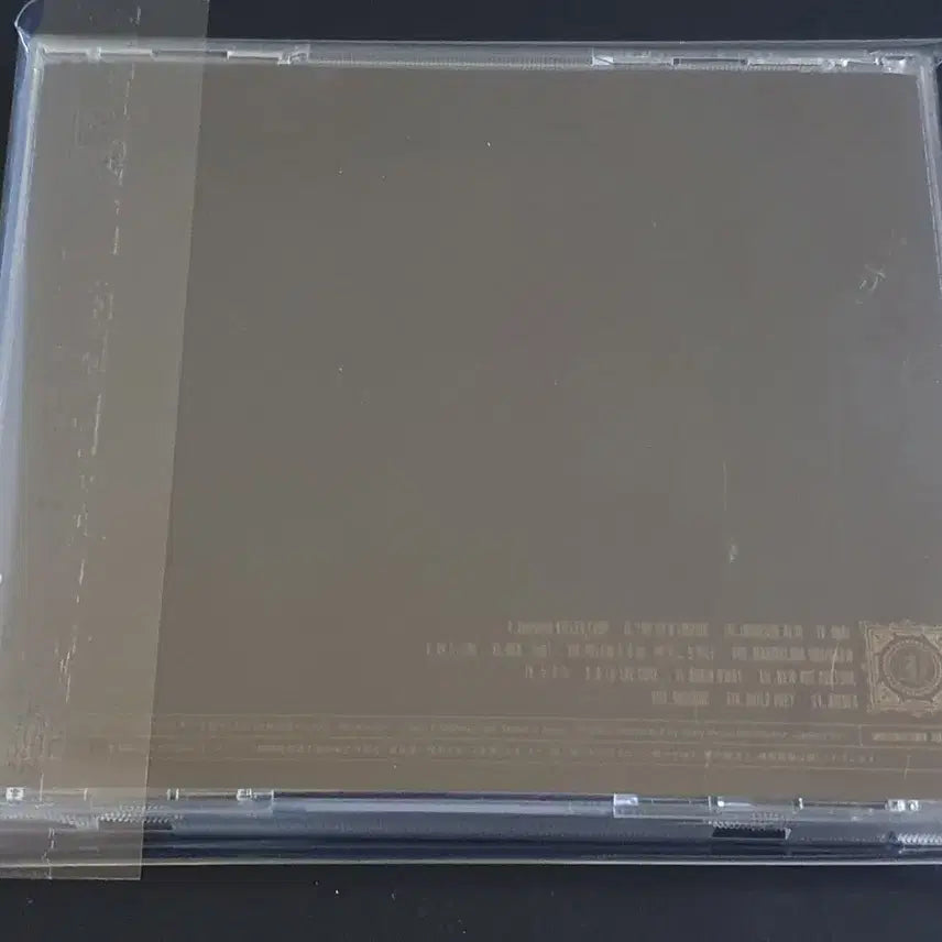 [BUNJANG] Dir en grey VULGAR Studio Album / Dir en grey 디르앙그레이 4집 앨범 VULGAR 음반