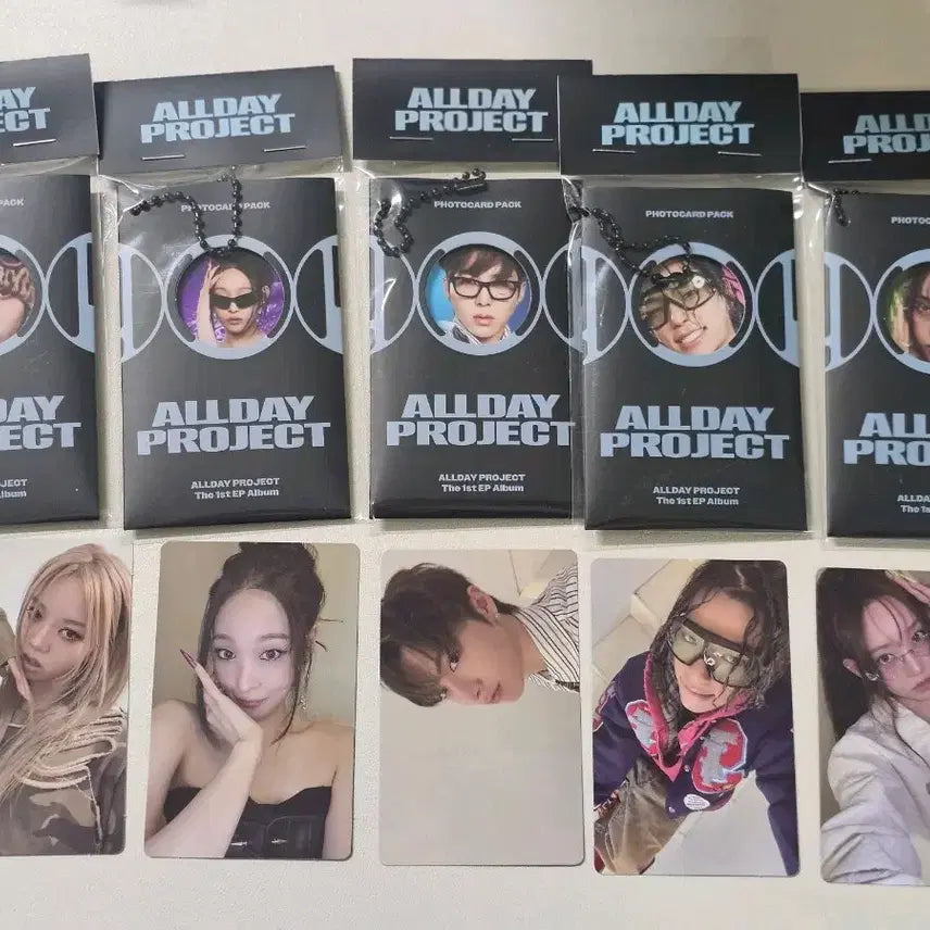 [BUNJANG] ALLDEF Photocard Bundle Set / 올데프 포토카드 미공포 일괄