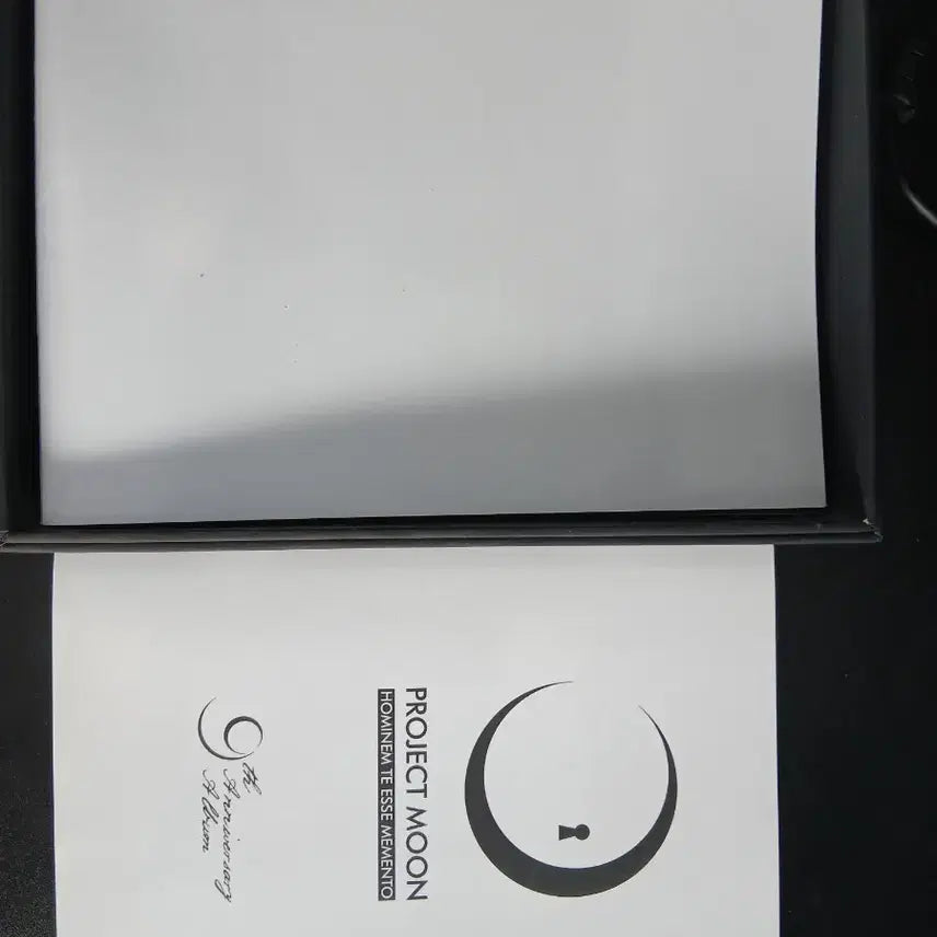 [BUNJANG] Project Moon Mili 9th Anniversary Album CD / 프로젝트 문 mili cd 판매
