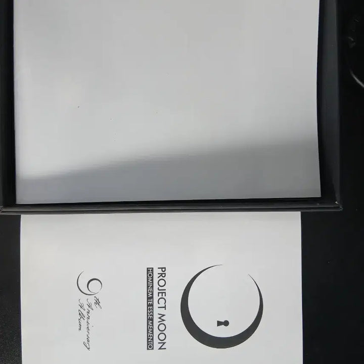 [BUNJANG] Project Moon Mili 9th Anniversary Album CD / 프로젝트 문 mili cd 판매